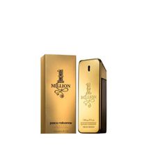 Paco Rabanne 1 Million Eau De Toilette 100ml