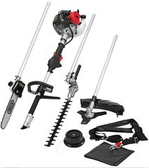 4σε1 Βενζινοκίνητο Πολυεργαλείο Scheppach MFH5200-4P 2-Χρονών Κινητήρας 1,8HP