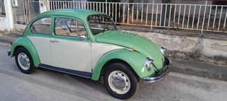 Volkswagen Beetle 1968