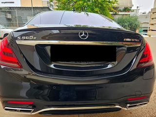 Mercedes-Benz S 560 2020 e LONG- PHEV- 476HP. -PANORAMA.-AMG LINE.-thumb-1