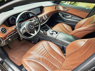 Mercedes-Benz S 560 2020 e LONG- PHEV- 476HP. -PANORAMA.-AMG LINE.-thumb-11
