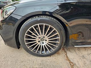 Mercedes-Benz S 560 2020 e LONG- PHEV- 476HP. -PANORAMA.-AMG LINE.-thumb-12