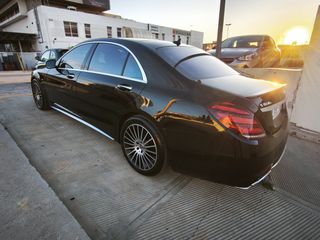 Mercedes-Benz S 560 2020 e LONG- PHEV- 476HP. -PANORAMA.-AMG LINE.-thumb-2