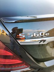 Mercedes-Benz S 560 2020 e LONG- PHEV- 476HP. -PANORAMA.-AMG LINE.-thumb-9