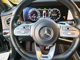 Mercedes-Benz S 560 2020 e LONG- PHEV- 476HP. -PANORAMA.-AMG LINE.-thumb-16