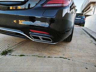 Mercedes-Benz S 560 2020 e LONG- PHEV- 476HP. -PANORAMA.-AMG LINE.-thumb-18