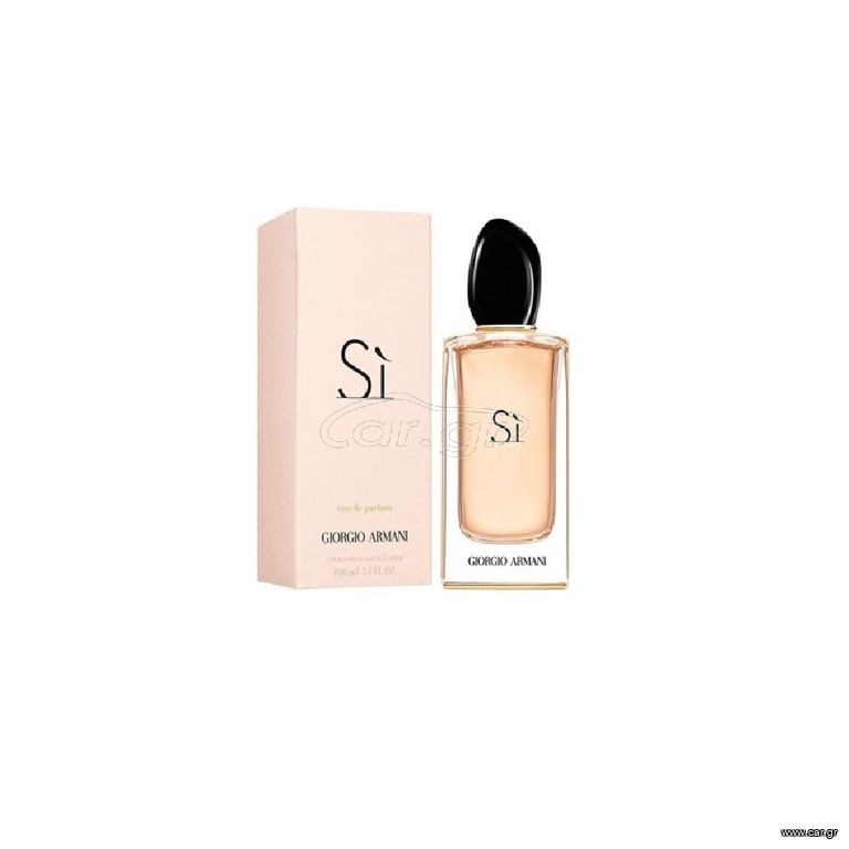 Si Giorgio Armani Eau de Parfum 100ml