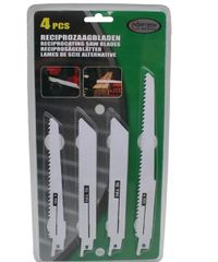 Σετ Λάμες Σέγας Höfftech 4 Τεμαχίων