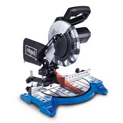 Scheppach - Κοπτική & Φαλτσοπρίονο HM216 2000W – 216mm με Τηλεσκοπική Οδηγό και 2 Δίσκους