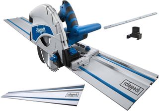 Βυθιζόμενο Δισκοπρίονο Scheppach 1600w Με 75mm Βάθος Κοπής Και Αντι-Ανατρεπτικό Μηχανισμό