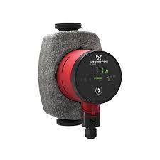 Grundfos - 40 Αντλία Κυκλοφορίας Θέρμανσης 180 mm, 230 Volt Alpha1 25