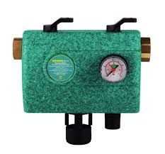 Μπλοκ Πλήρωσης Θέρμανσης Reisser Therm Heizungsbefullblock Typ 3/4″