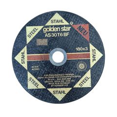 Δίσκος Κοπής Golden Star 180x3x22 AS30T6BF