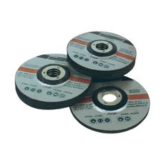 Σετ Δίσκων Κοπής Brüder Mannesmann 125mm, 10τμχ M12210