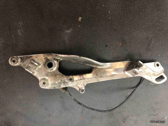 ΜΑΡΣΠΙΕ ΔΕΞΙ YAMAHA TDM 900 *MOTO LEADER PARTS*