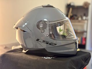 LS2 Stream ΙΙ Full Face ECE 22.06 με Sunvisor