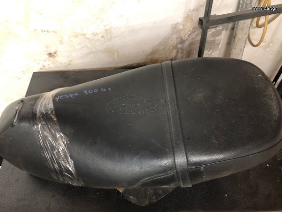 ΣΕΛΑ VESPA GTS FACO *MOTO LEADER PARTS*