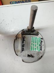 RENAULT MEGANE SEDAN 99-02 ΤΑΠΑ/ ΚΑΠΑΚΙ ΡΕΖΕΡΒΟΥΑΡ ΚΑΥΣΙΜΟΥ-thumb-1
