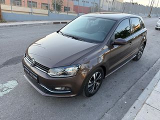 Volkswagen Polo 2017 Dsg  105hp