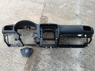 ΤΑΜΠΛΟ ΜΕ ΑΡΟΣΑΚΟΥΣ ΟΔΗΓΟΥ ΣΥΝΟΔΗΓΟΥ   VW  GOLF 6-08-13