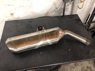 ΕΞΑΤΜΙΣΗ BMW GS 750 *MOTO LEADER PARTS*