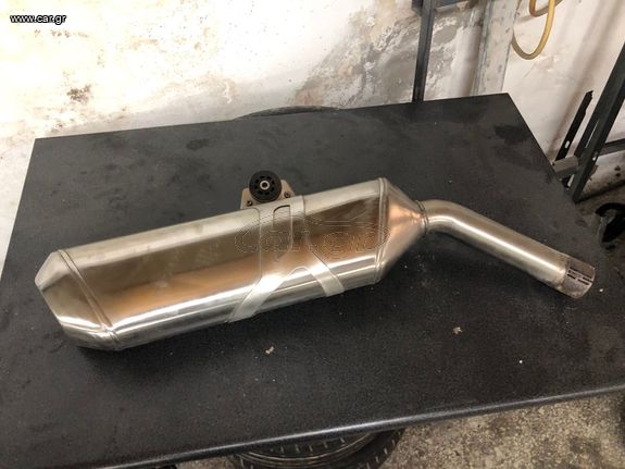 ΕΞΑΤΜΙΣΗ BMW GS 750 *MOTO LEADER PARTS*