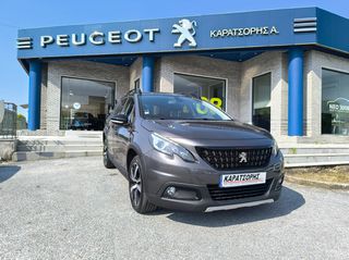 Peugeot 2008 2019 1.5 BLUEHDI 120 GT LINE EAT8 +GRIP CONTROL