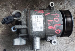 POLO 13' 1.6 TDI CAY ΚΟΜΠΡΕΣΈΡ AC ΙΩΑΝΝΊΔΗΣ