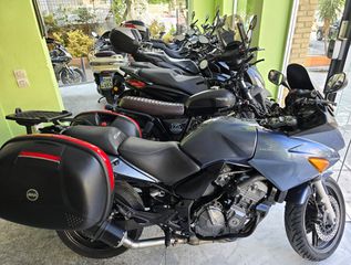 Honda CBR 600 2004 ΕΥΚΑΙΡΙΑ!!! ΤΡΙΒΑΛΙΣΤΟ