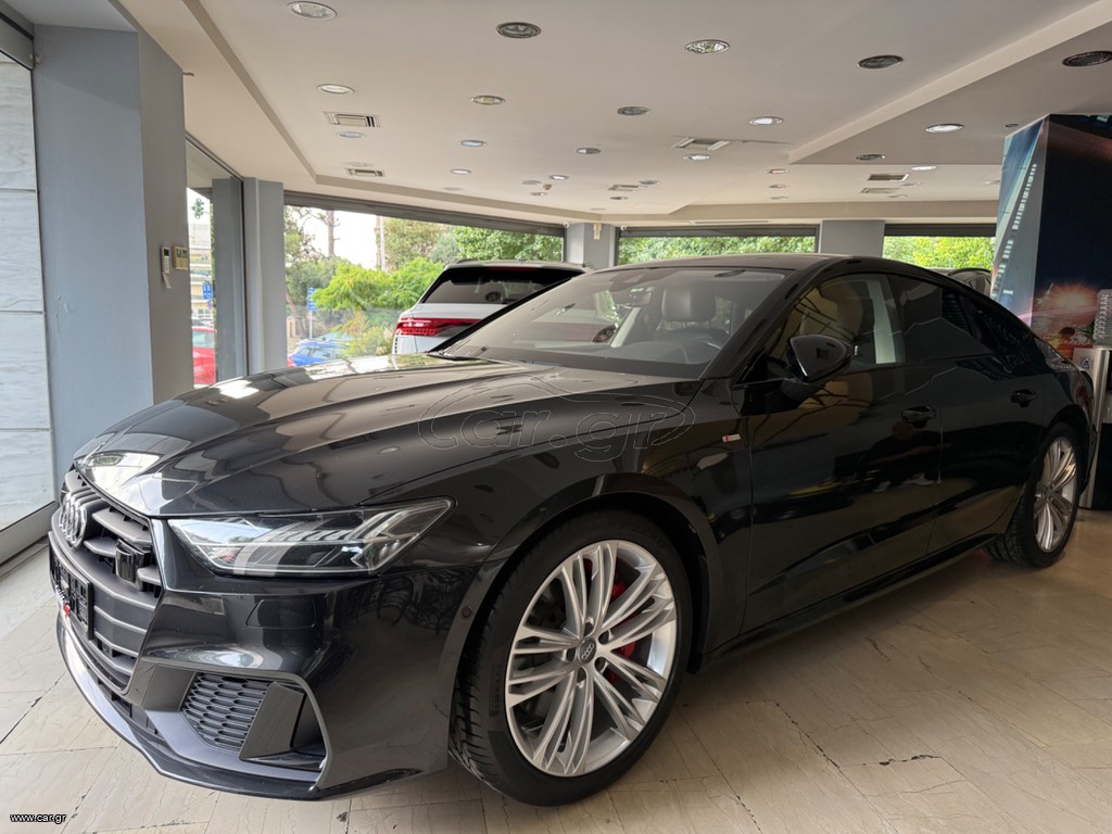 Audi A7 2020 55 TFSIe S-LINE FULL