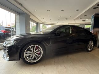 Audi A7 2020 55 TFSIe S-LINE FULL-thumb-4