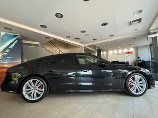 Audi A7 2020 55 TFSIe S-LINE FULL-thumb-5