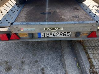Humbaur 2008