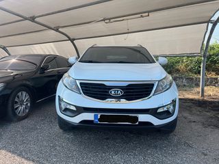 Kia Sportage 2011