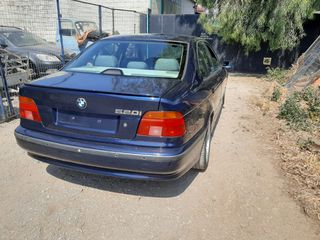 Bmw e39 πόρτες από 40€ το τεμάχιο