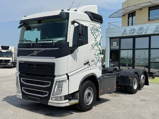 Σασί Volvo 2014 FH 460 6X2 / EEV- EURO 5