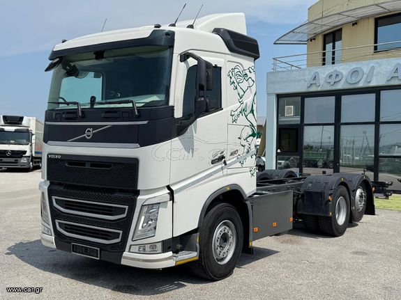 Σασί Volvo 2014 FH 460 6X2 / EEV- EURO 5