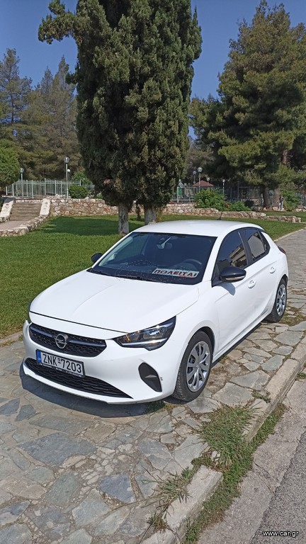 Opel Corsa 2021