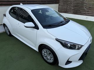 Toyota Yaris 2021 NEW MODEL/TFT/CAMERA/3ΠΛΗ ΕΓΓΥΗΣΗ/ΕΛΛΗΝΙΚΟ/ΑΡΙΣΤΟ/FULL EXTRA