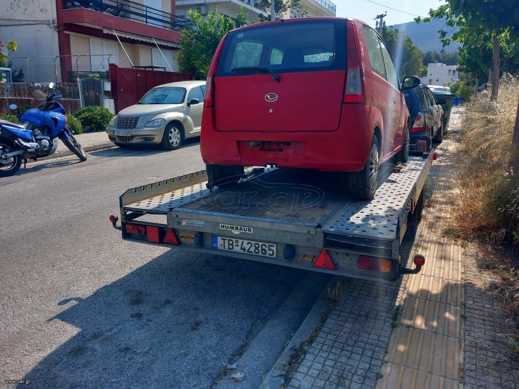 Daihatsu Cuore 2006
