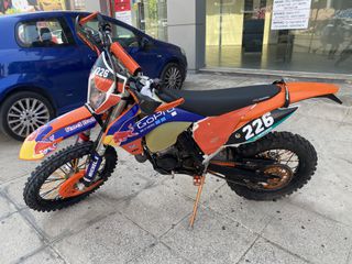 KTM 125 EXC 2012 Με Πινακίδες-thumb-2