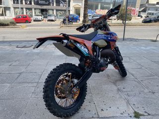 KTM 125 EXC 2012 Με Πινακίδες-thumb-3