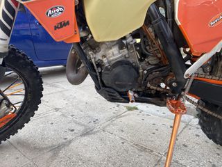 KTM 125 EXC 2012 Με Πινακίδες-thumb-4
