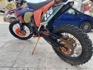 KTM 125 EXC 2012 Με Πινακίδες-thumb-5