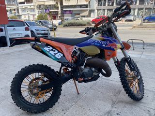 KTM 125 EXC 2012 Με Πινακίδες-thumb-6