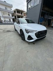 Audi e-tron 2022 SPORTBACK 55 S LINE QUATTRO