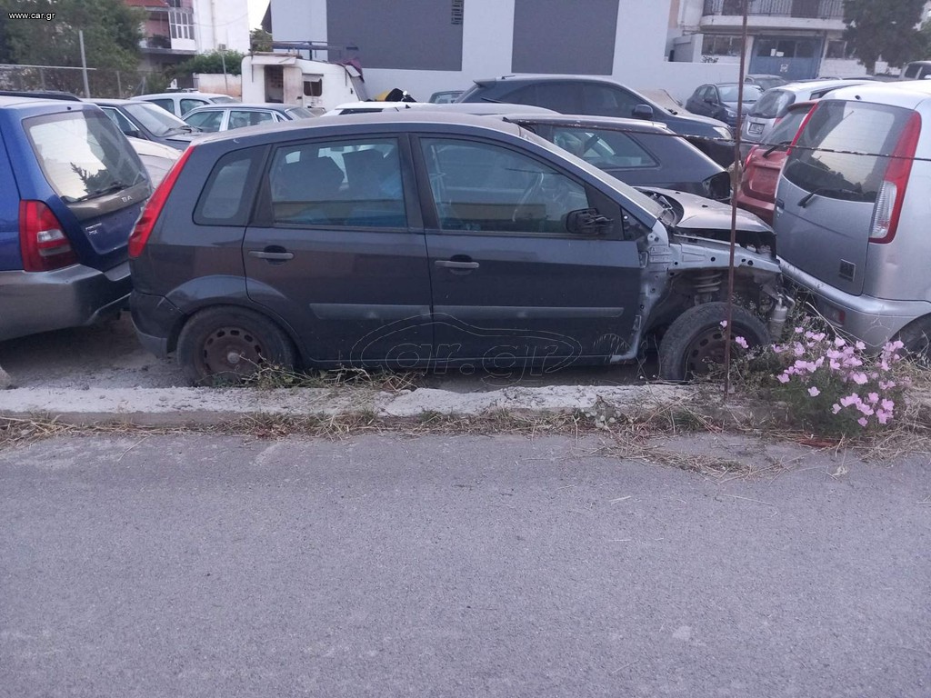 Ford Fiesta 2006