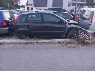 Ford Fiesta 2006