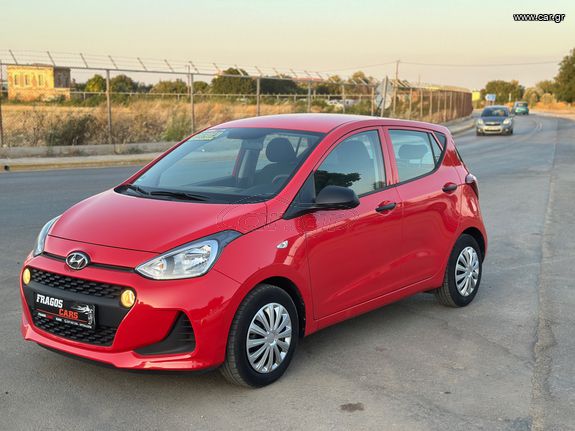 Hyundai i 10 2018 Pure 1ο Χέρι