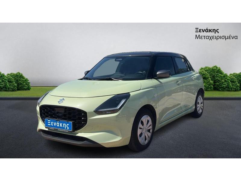 Suzuki Swift 2024 2WD GL / ΜΕ ΦΠΑ
